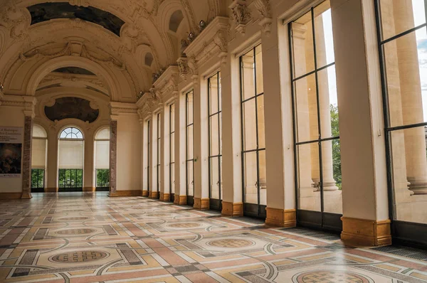 Salón ricamente decorado en el Petit Palais de París —  Fotos de Stock
