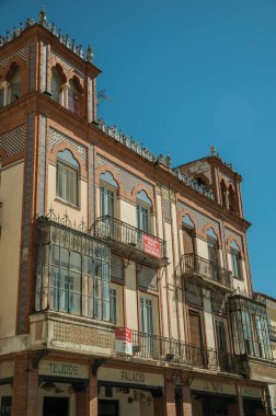 Merida eklektik tarzda Mağaza binası