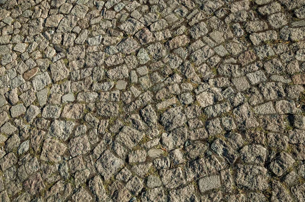 마르바오에서 단수 배경을 형성하는 돌 포장 — 스톡 사진