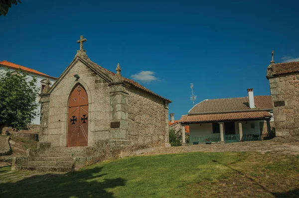 Capillas medievales de San Antonio y el Calvario —  Fotos de Stock