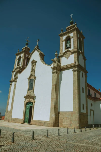 Barok tarzda Varsayım Our Lady Kilisesi — Stok fotoğraf