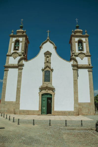 Iglesia de Nuestra Señora de la Asunción en estilo barroco — Foto de Stock