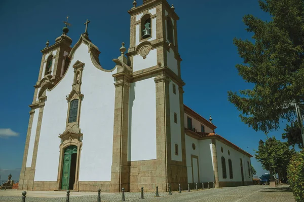 Eglise Notre-Dame de l'Assomption en style baroque — Photo