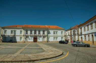 Politeknik Enstitüsü eski konak ile Kare