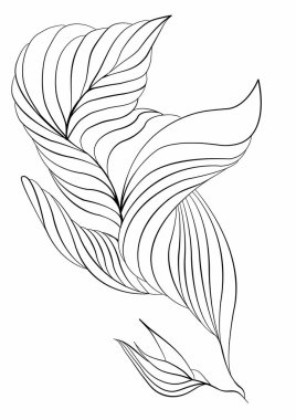 Beyaz arka plan üzerinde çizim kalem