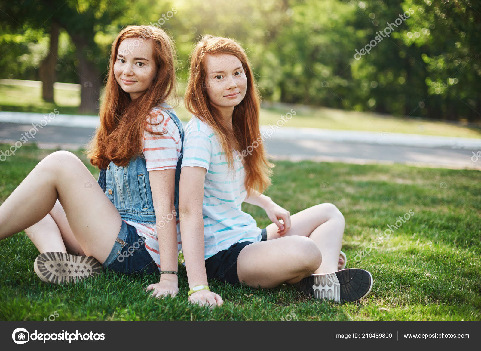 Girls Cannot Imagine Life Each Other Two Beautiful Siblings Long Stock Photo Image By C Ringsaroundme Girls Cannot Imagine Life Each Other Two Beautiful Siblings Long Stock Photo Image By C Ringsaroundme