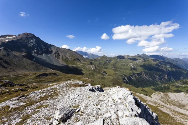 Grossglocknerstrasse - Belle route haute alpine — Photo