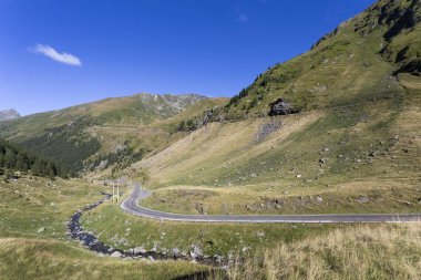 Transfagarasan - Romanya 'nın en güzel dağ yolu