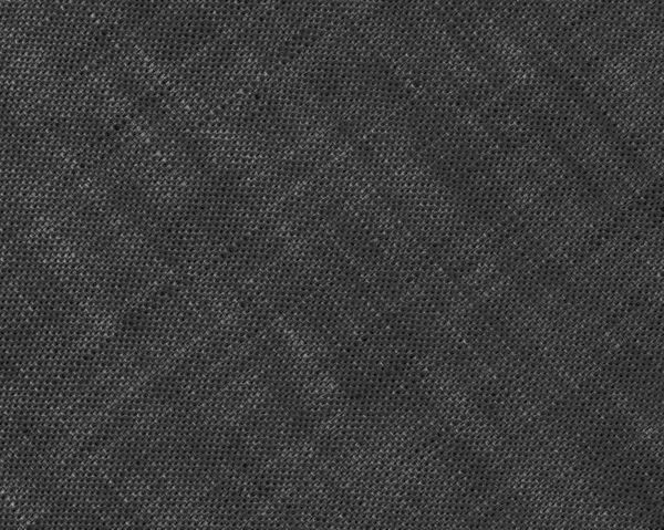 Wysokiej Szczegółowe Tekstury Syntetyczny Czarny Jako Tło — Zdjęcie stockowe