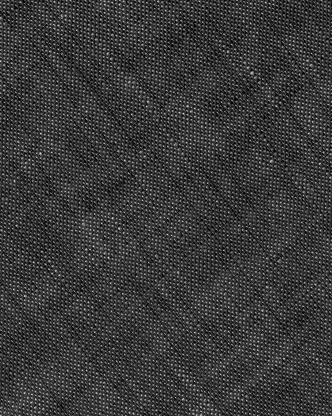 Mörk Grå Syntetiska Material Textur Närbild Som Bakgrund — Stockfoto