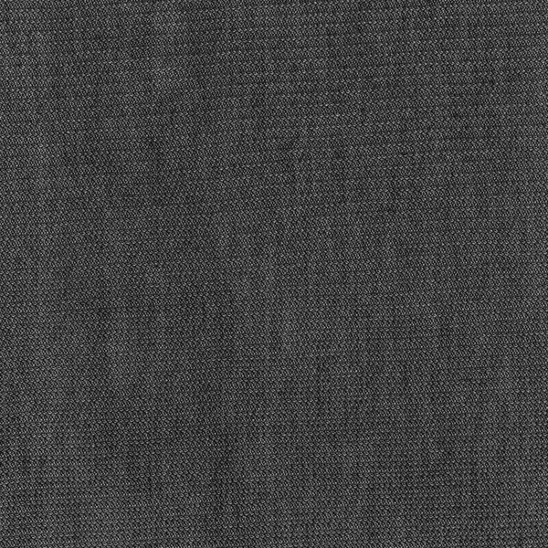 高详细的黑色纺织品质地 作为背景有用 — 图库照片
