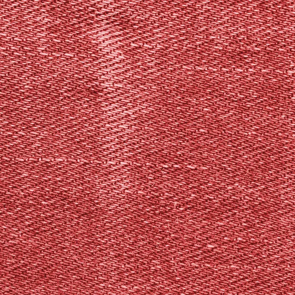 Kırmızı kot doku. Arka plan olarak kullanılabilir