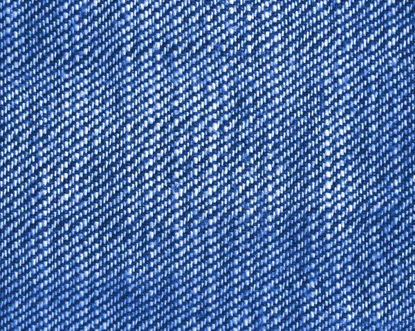 Blue Denim Texture Can Used Background — Stock Photo, Image