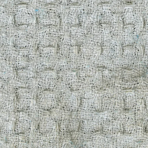 Фон Старой Грязной Серой Текстильной Текстильной Текстуры — стоковое фото