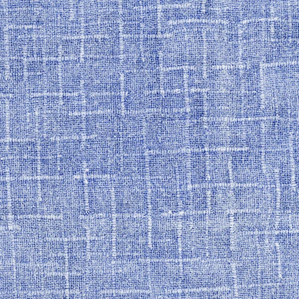 Blue Textile Texture Background — Stock Photo, Image