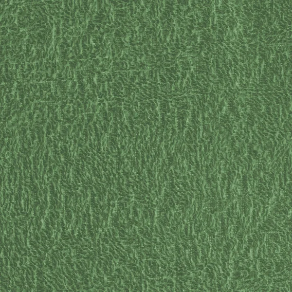 Zelený Textilní Textury Jako Podklad Pro Projekční Práce — Stock fotografie