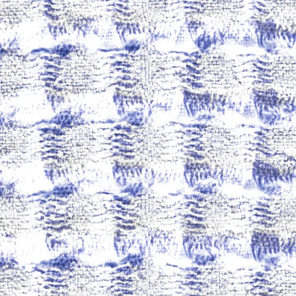 Šedo Modré Pozadí Založené Textilní Textury — Stock fotografie