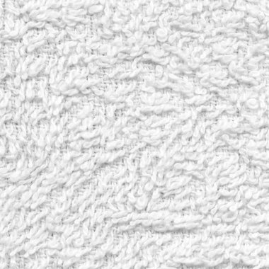 Beyaz Tekstil doku closeup tasarım çalışmaları için arka plan olarak