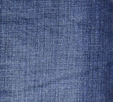 Mavi kot arka plan. Tasarım çalışmaları için yararlı