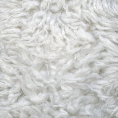 gri yünlü doku yakın çekim 