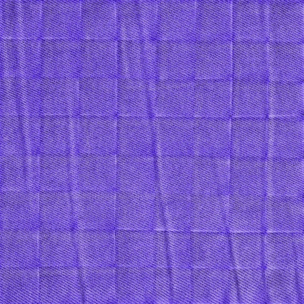Голубая Ткань Текстуры Полезно Фона — стоковое фото