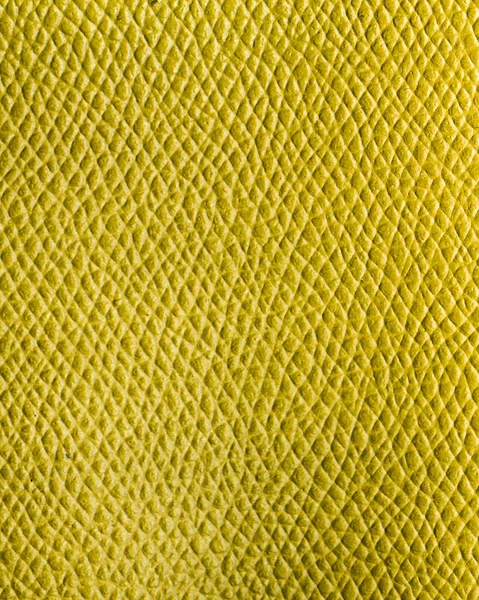 Żółty Struktura Materiału Syntetycznego Użyteczne Jako Tło — Zdjęcie stockowe