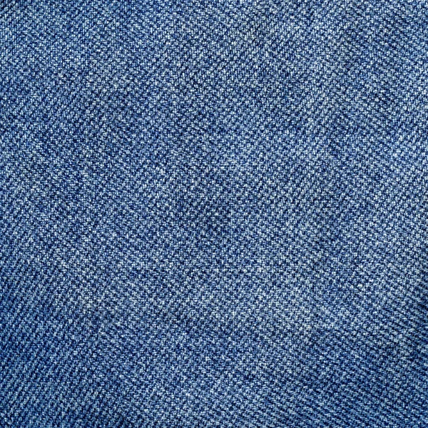 Textura Azul Denim Útil Como Fundo — Fotografia de Stock