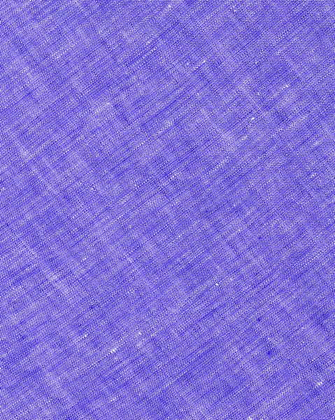 Blue Fabric Texture Can Used Background — Stock Photo, Image