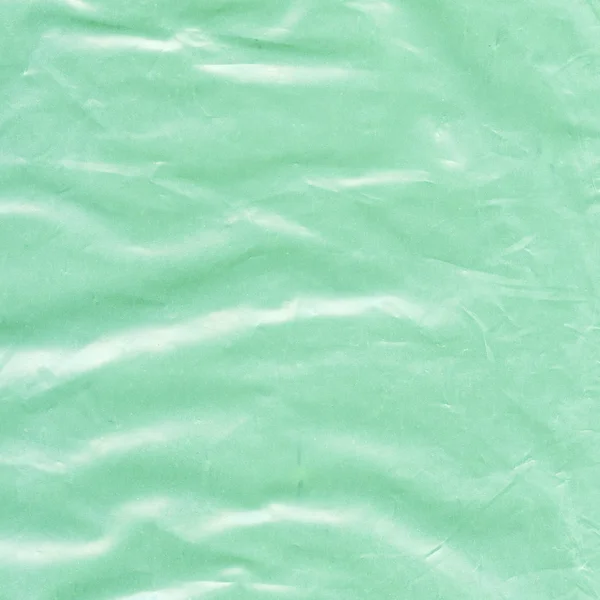 Ljus Grön Plast Textur Som Bakgrund För Design Verk — Stockfoto