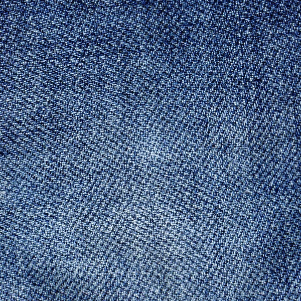 Texture Denim Blu Come Sfondo Lavori Design — Foto Stock