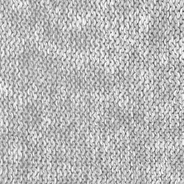 Высокая Детальная Текстура Серого Текстиля Полезная Дизайнерских Работ — стоковое фото