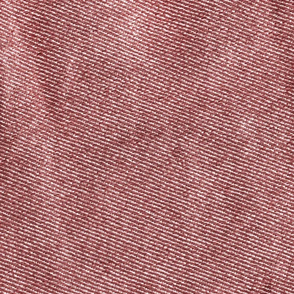 Красная Текстура Хлопка Качестве Фона — стоковое фото