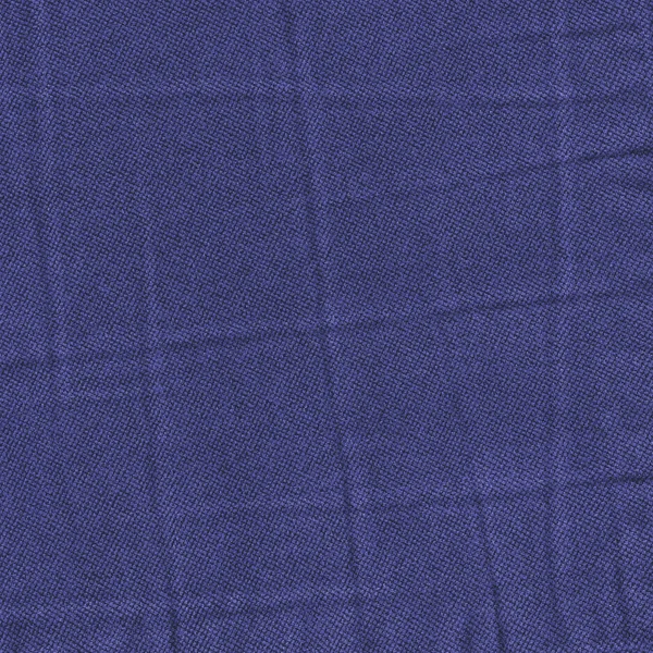 Textura Tela Azul Útil Para Fondo —  Fotos de Stock