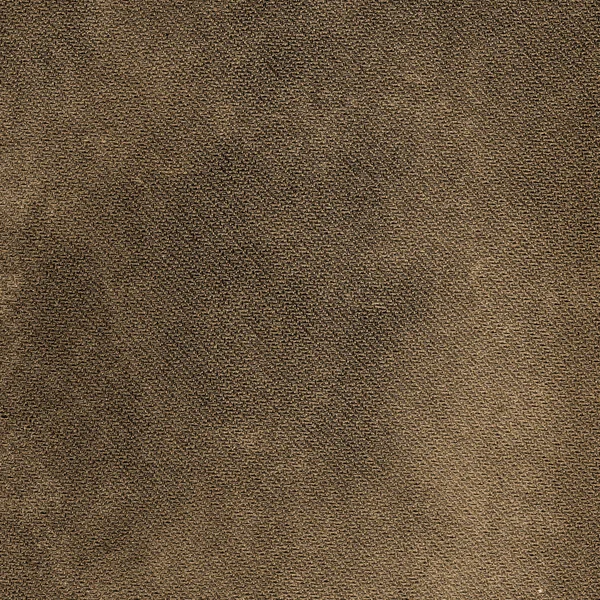Eski Yıpranmış Kahverengi Tekstil Doku — Stok fotoğraf