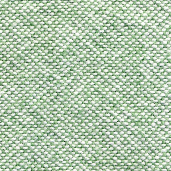 Светло Зеленая Текстура Ткани Качестве Фона — стоковое фото