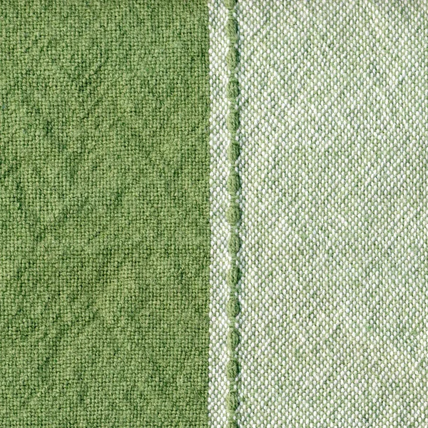 green and green-white textile background