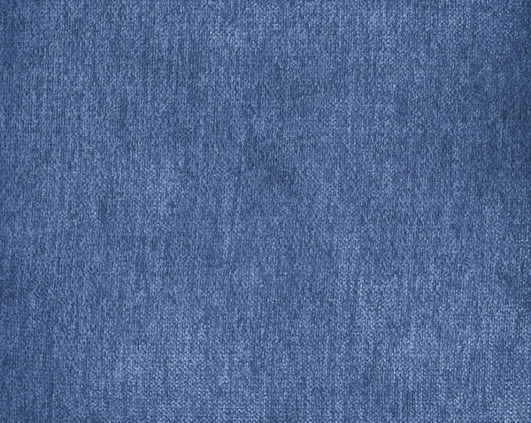 Textura Textil Azul Como Fondo Para Trabajos Diseño —  Fotos de Stock