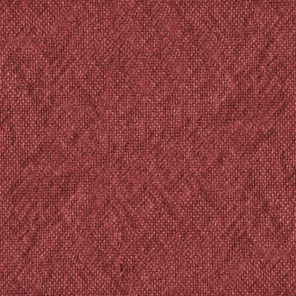 Texture Textile Rouge Comme Fond — Photo