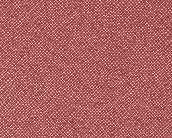 背景として赤い人工皮革 — ストック写真