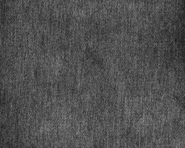 Textura Textilă Gri Fundal Pentru Lucrări Proiectare — Fotografie, imagine de stoc