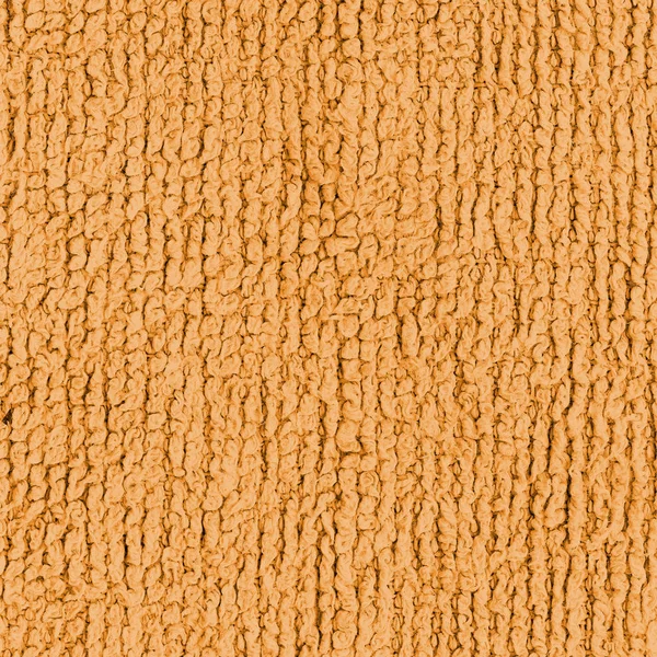 Textura Têxtil Amarela Útil Como Fundo — Fotografia de Stock