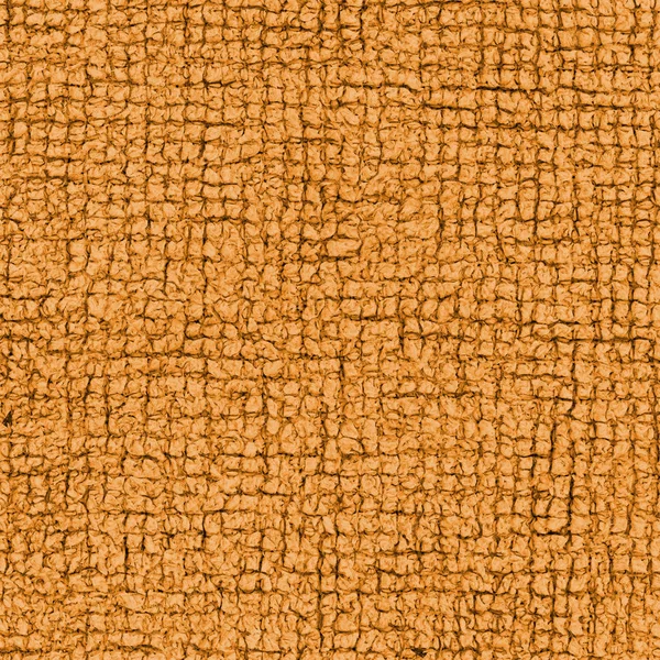 Texture Textile Jaune Utile Comme Arrière Plan — Photo