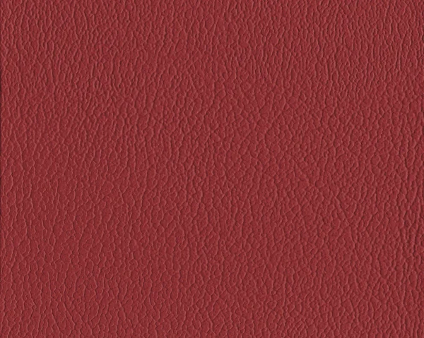 Texture Cuir Rouge Gros Plan Utile Comme Arrière Plan Pour — Photo