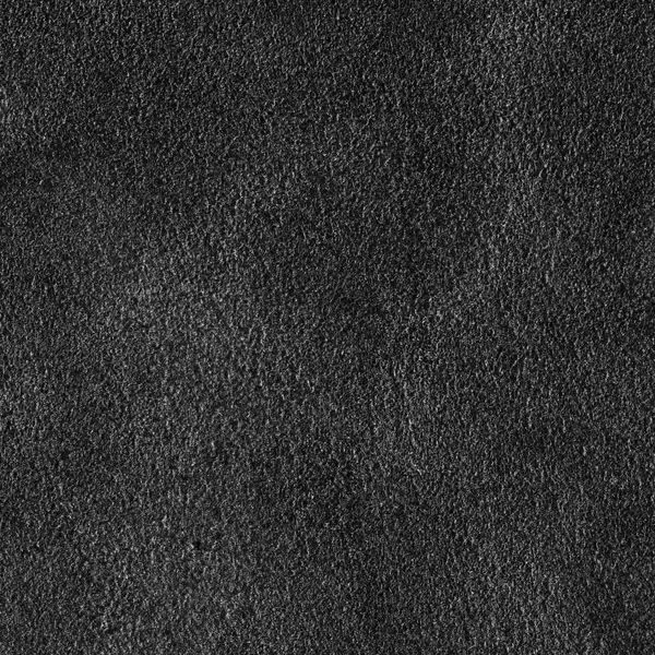 Black Rough Leather Texture Background — Stock Photo, Image