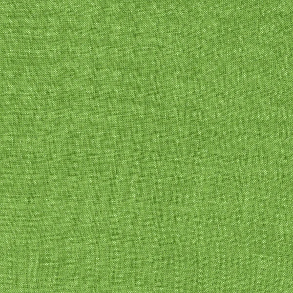 Green Fabric Texture Useful Background — Stock Photo, Image