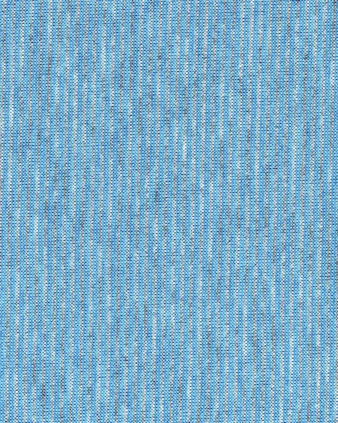Blauw Textiel Textuur Close Nuttig Voor Achtergrond — Stockfoto