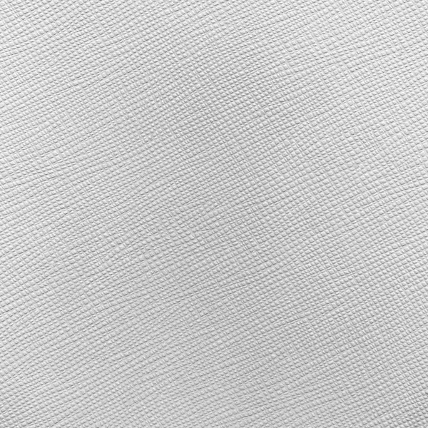 White Artificial Leather Texture Background Your Design Works — Stock Photo, Image