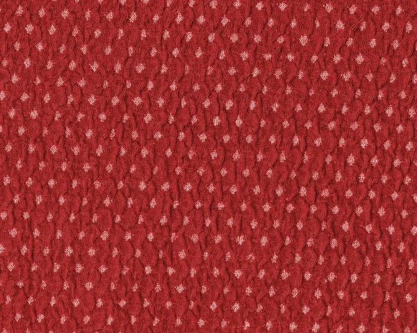 Background Red Textile Silver Blotches Can Used Your Design Work — Stock Photo, Image