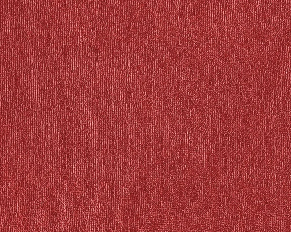 Textura Textil Roja Como Fondo Para Sus Trabajos Diseño —  Fotos de Stock