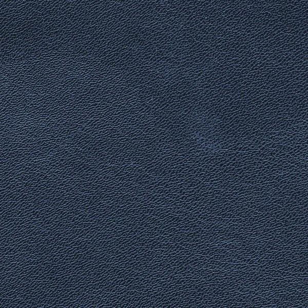 Modrá Kůže Textury Užitečné Pro Pozadí — Stock fotografie